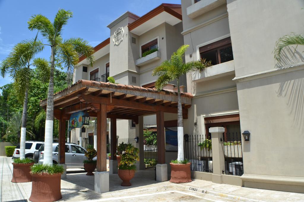 Luxury Terrace, Beach Access - M10 Jacó Kültér fotó