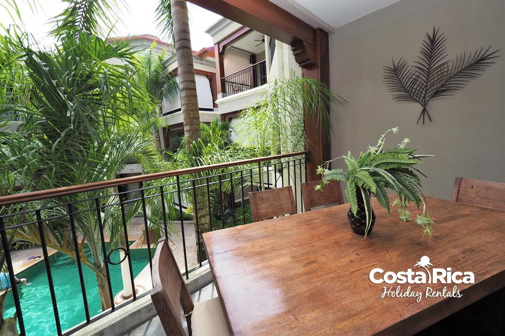 Luxury Terrace, Beach Access - M10 Jacó Kültér fotó