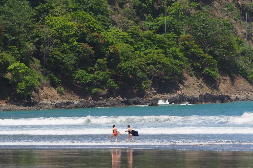 Luxury Terrace, Beach Access - M10 Jacó Kültér fotó