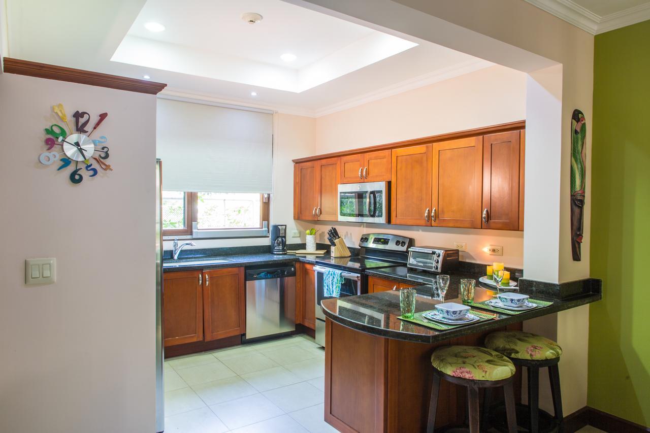 Luxury Terrace, Beach Access - M10 Jacó Kültér fotó