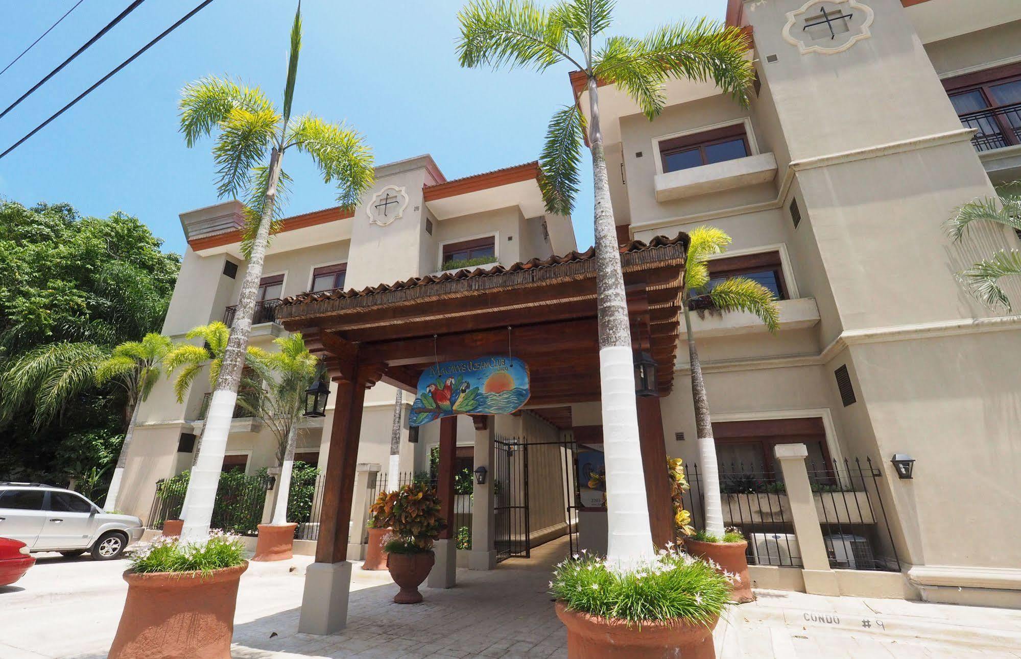 Luxury Terrace, Beach Access - M10 Jacó Kültér fotó