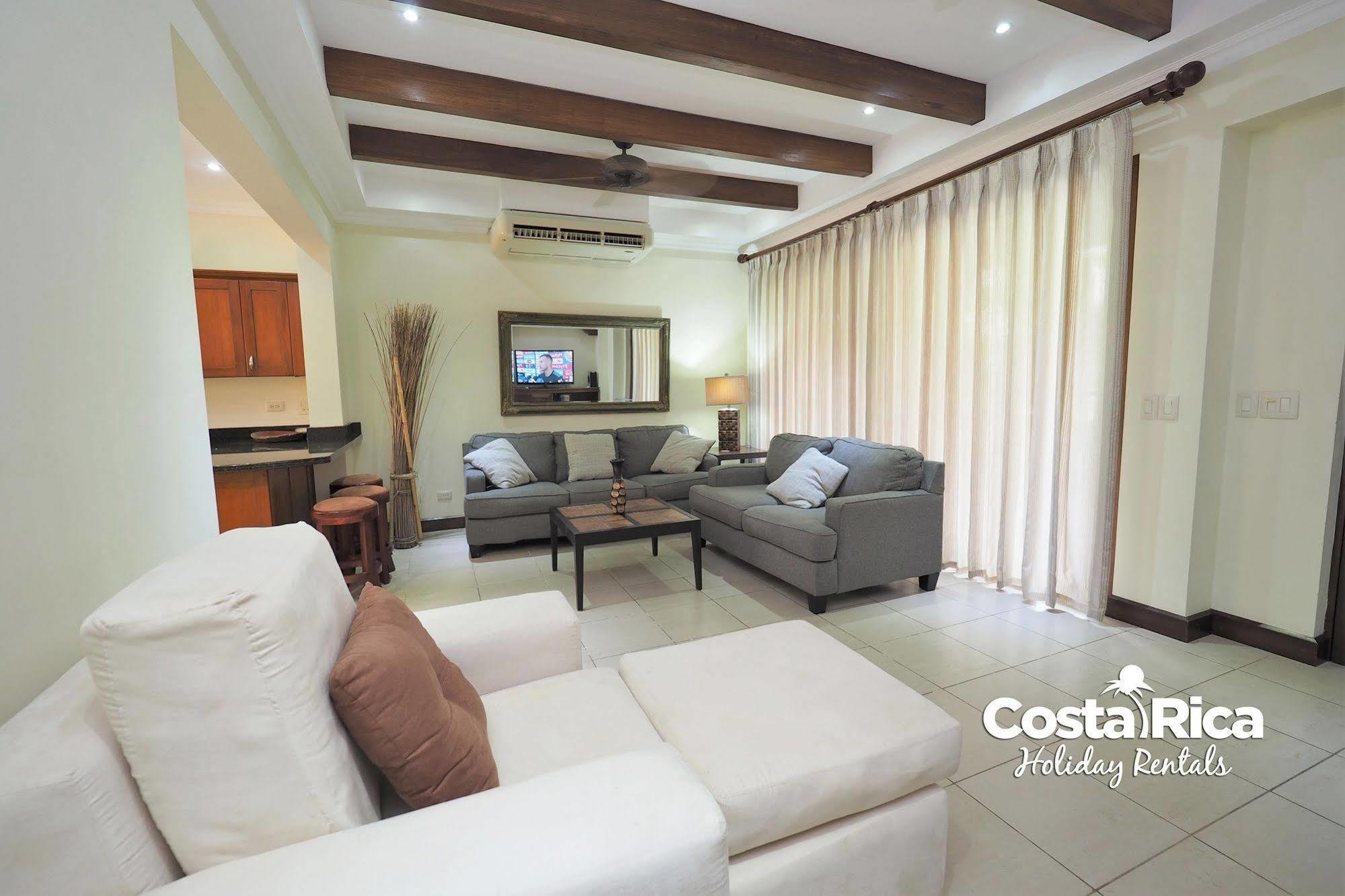 Luxury Terrace, Beach Access - M10 Jacó Kültér fotó