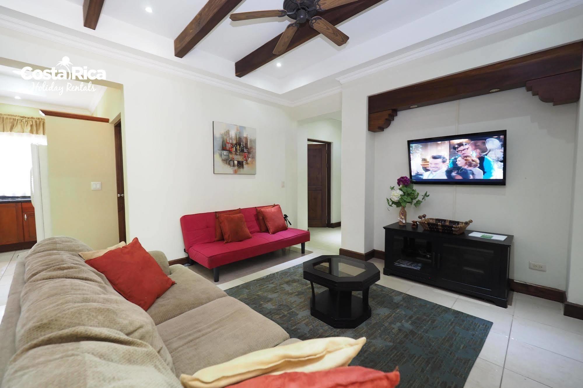 Luxury Terrace, Beach Access - M10 Jacó Kültér fotó