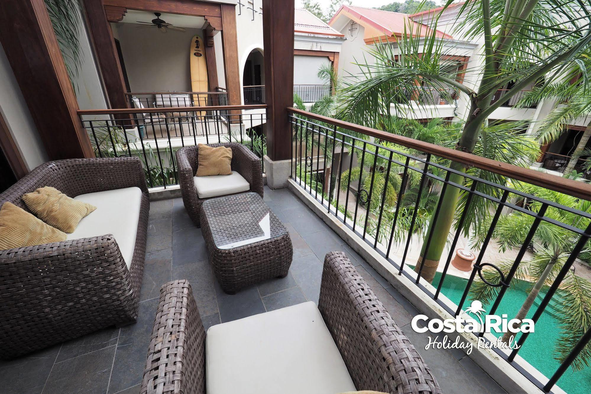 Luxury Terrace, Beach Access - M10 Apartman Jacó Kültér fotó